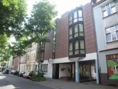 Concorde Hotel Ascot Düsseldorf 3*,