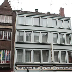 Otel Altstadt Rheinblick, Düsseldorf