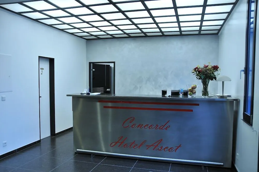 Concorde Hotel Ascot Düsseldorf 3*,