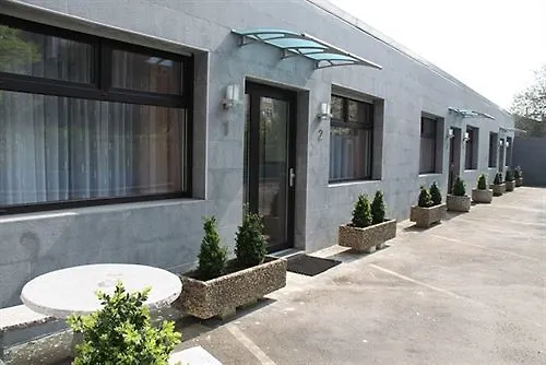 Concorde Hotel Ascot Düsseldorf